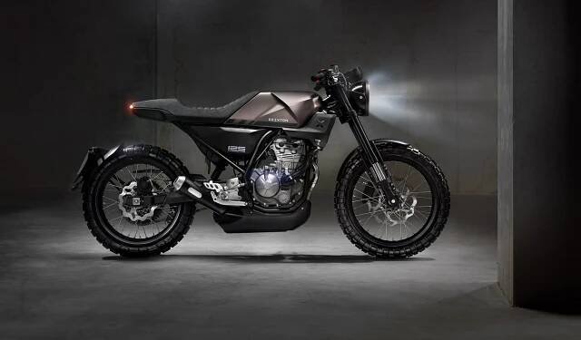 Brixton Motorcycles | Crossfire 125