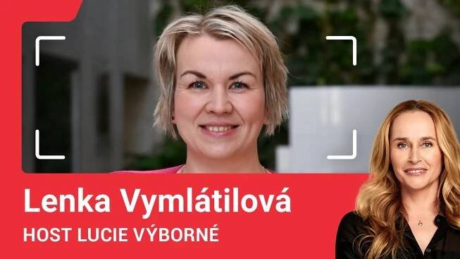 Lenka Vymlátilová: S hubnutím nespěchejte. Tělo bychom neměli vnímat jako problém