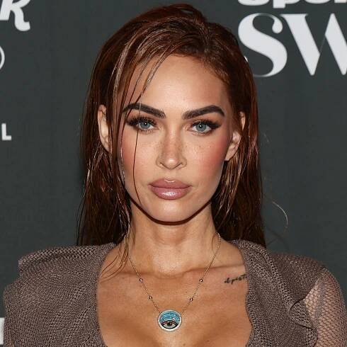 Megan Fox Covered Her Halloween Manicure in Teeny-Tiny Tattoos — See the Photos