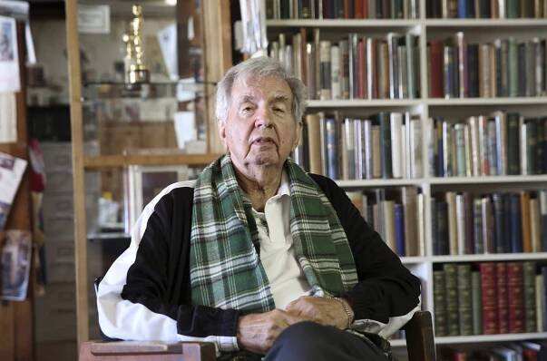 PEN America Mourns Death of Novelist, Former PEN America President Larry McMurtry - PEN America