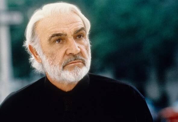 Osudové setkání - Z filmu - Sean Connery