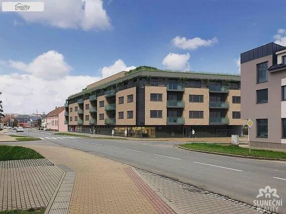 Prodej Byt 4+kk, Staré Město, okres Uherské Hradiště