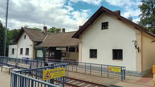 Davle (nádraží)