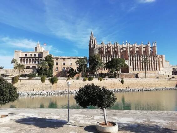 Free walking tour Palma de Mallorca
