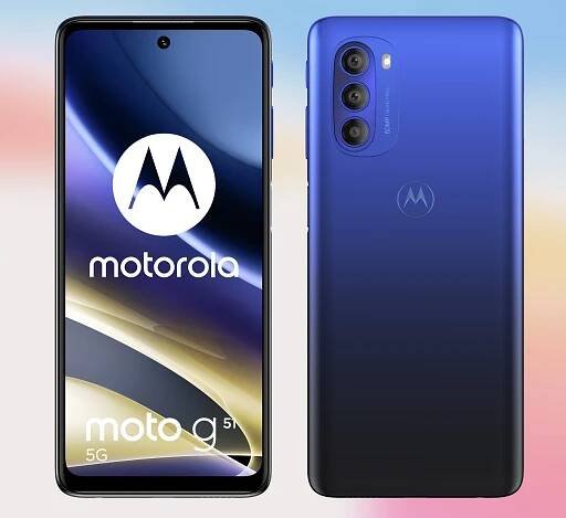 Motorola moto g51 5G