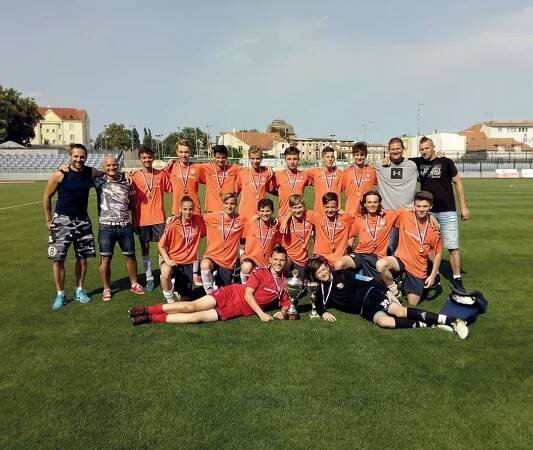 ČAFC Židenice slaví 100 let | Brno-Židenice