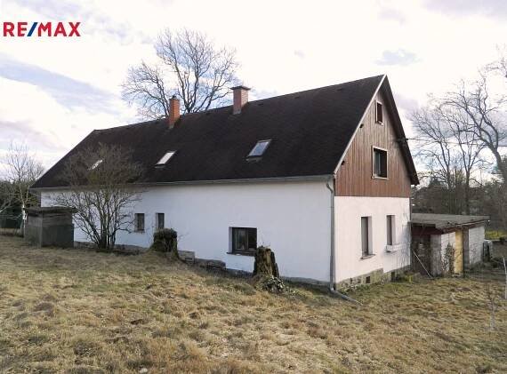 Prodej Dům, Krásná, okres Cheb
