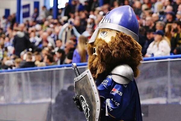 Rytíři Kladno - Energie Karlovy Vary 2:3 pp,  Tipsport ELH, 6. 10. 2024