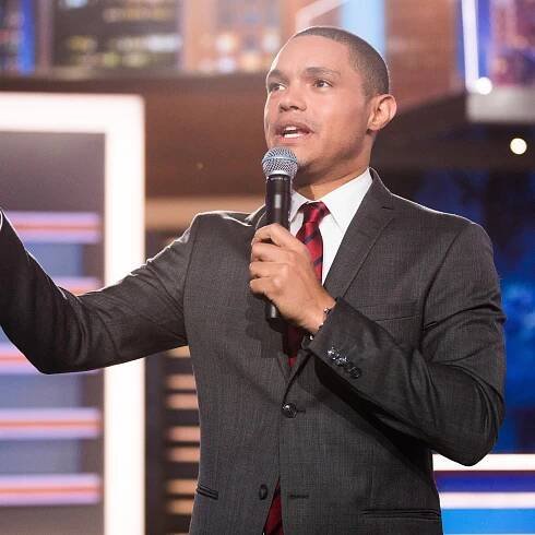 Trevor Noah - The New York Times