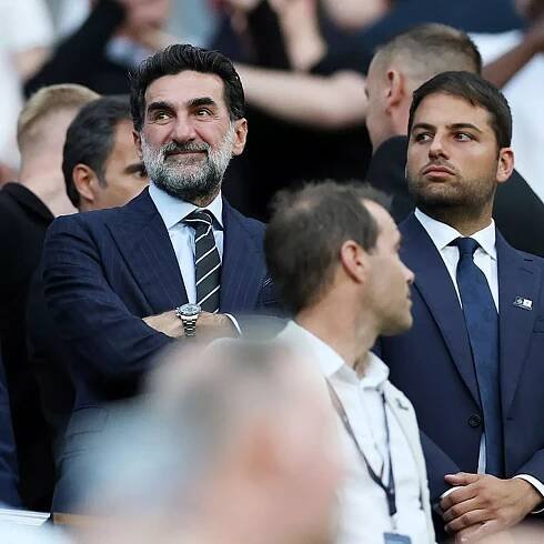 Yasir Al-Rumayyan makes grand Newcastle United gesture as Bruno Guimaraes screams rock Liverpool