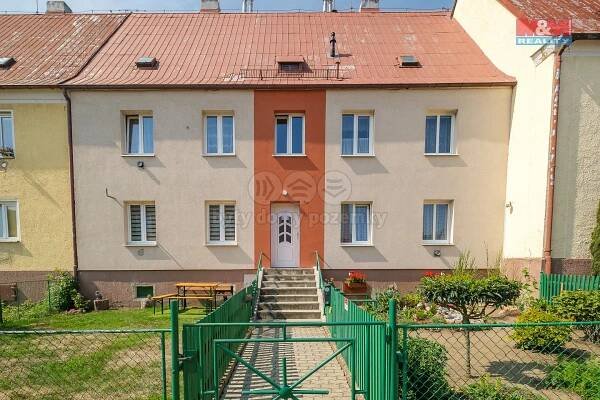 Prodej Byt 2+1, Husova, Klášterec nad Ohří - Miřetice u Klášterce nad Ohří, okres Chomutov