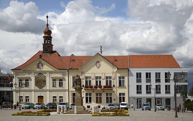 Brandýs nad Labem: Brandýs nad Labem-Stará Boleslav