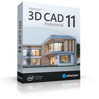 Software Ashampoo 3D CAD Professional 11
