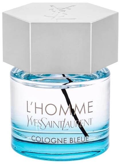 Yves Saint Laurent L ́Homme Cologne Bleue - EDT 60 ml, mlml