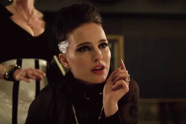 Natalie Portman shines as a ferocious, unhinged pop star in first 'Vox Lux' trailer