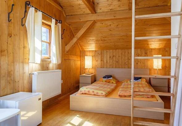 X-PARK Františkov, Jindřichov | Hotel.cz