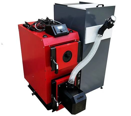 Kotel FÉNIX AGRO BIO 9kw pelet biomasa 5 třída holzgas ecodesign