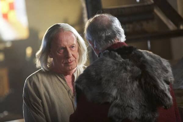 Merlin - Lék na všechny nemoci - Z filmu - Richard Wilson