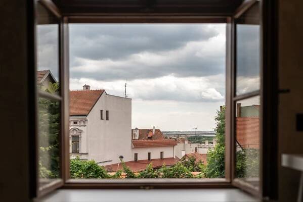 Hotel Clemar Znojmo Exteriér fotografie