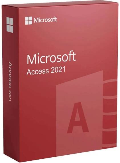 Microsoft Access 2021 (1 zařízení) (Aktivace online)