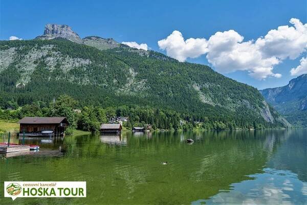 SOLNÁ KOMORA: ZA KRÁSOU RAKOUSKÝCH HOR A JEZER | CK HOŠKA TOUR