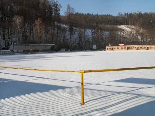 AREÁL FK Hlubočky - FK Hlubočky