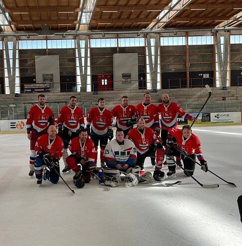 MHL Litomyšl - HC Pustá Kamenice: HC Jedlová 7:0 - Obec Pustá Kamenice