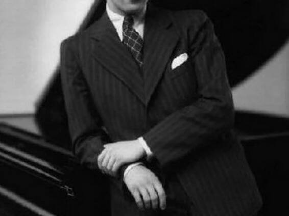 Z archivu: Rudolf Firkušný na Pražském jaru