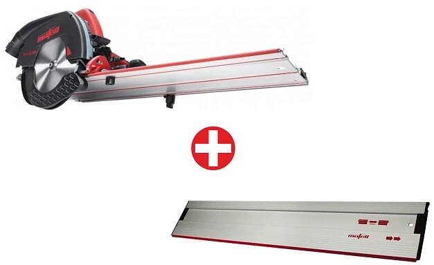 Mafell KSS 60 18M bl + vodící lišta