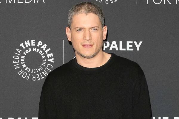 Wentworth Miller says he's 'officially' done with 'Prison Break' and playing straight roles