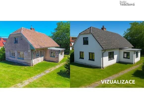 Prodej pozemku k výstavbě nového rodinného domu v Bukovině u Hradce Králové | Reality Veličková