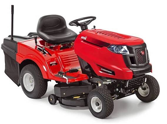 Zahradní traktor MTD SMART RE 130 H
