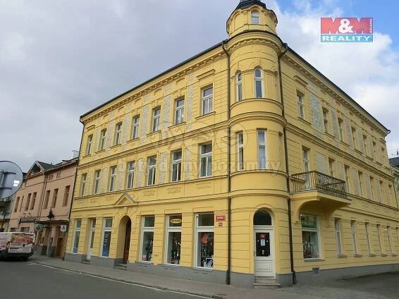 Pronájem Byt 3+kk, Riegrova, Dvůr Králové nad Labem, okres Trutnov