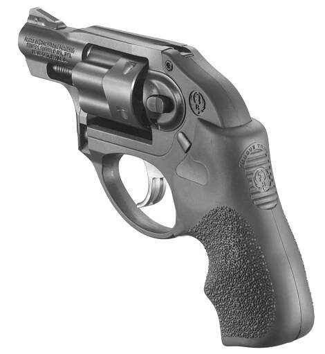 Revolver Ruger LCR,.38 Spec