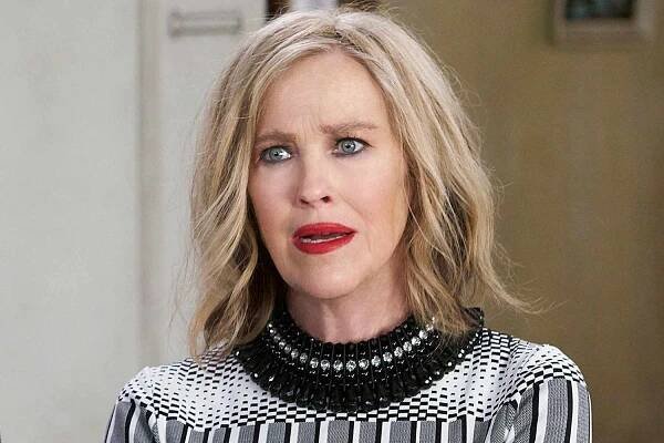 Catherine O'Hara in Schitt's Creek