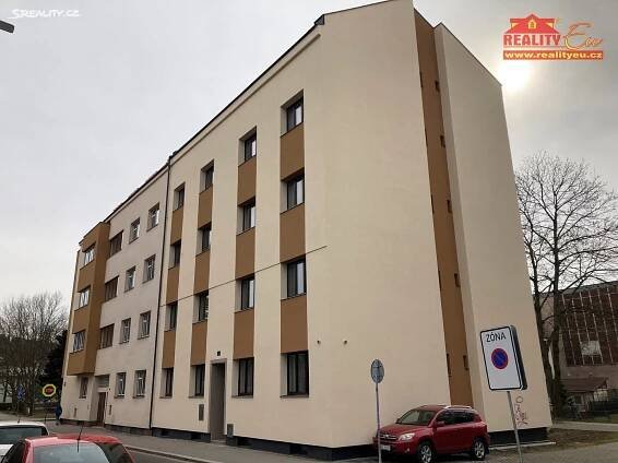 Pronájem bytu 3+kk 70 m², Dvořákova, Náchod