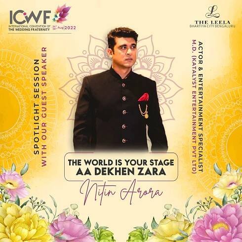 ICWF Speakers