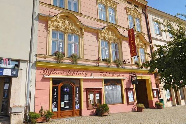 Hotel Morava foto 1