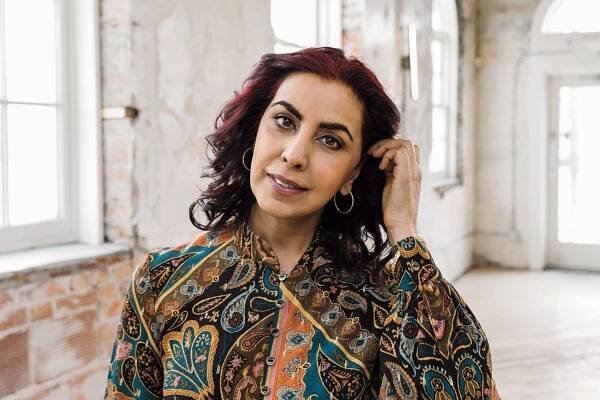 Zarqa Nawaz (Photograph by Carey Shaw)