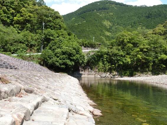 CAMPSITE | KUMANO HONGU "OTONASHI NO SATO"