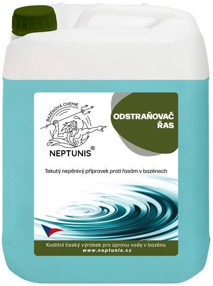 NEPTUNIS Odstraňovač řas