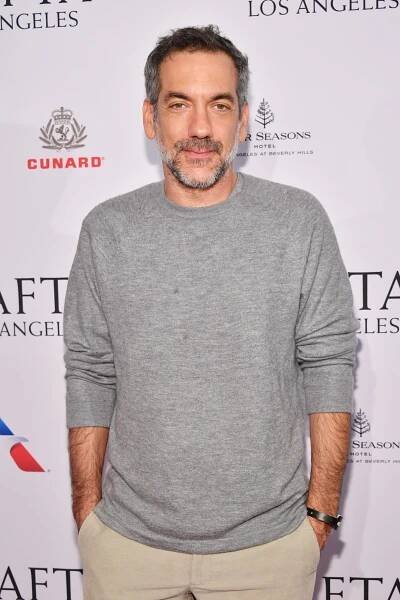 Todd Phillips attends the BAFTA Los Angeles Tea Party in Beverly Hills in January 2020