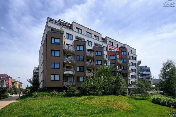 Prodej Byt 2+kk, Makedonská, Praha 9 - Střížkov