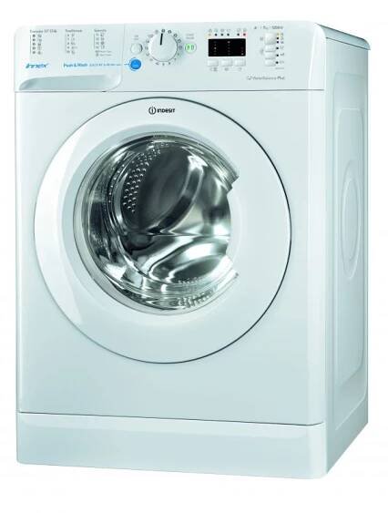 Pračka INDESIT BWSA 71253 W EU - Pračka INDESIT BWSA 71253 W EU