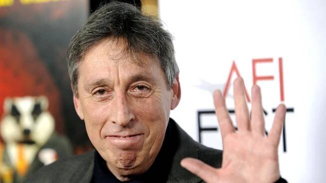 Zemřel režisér Ivan Reitman - Novinky