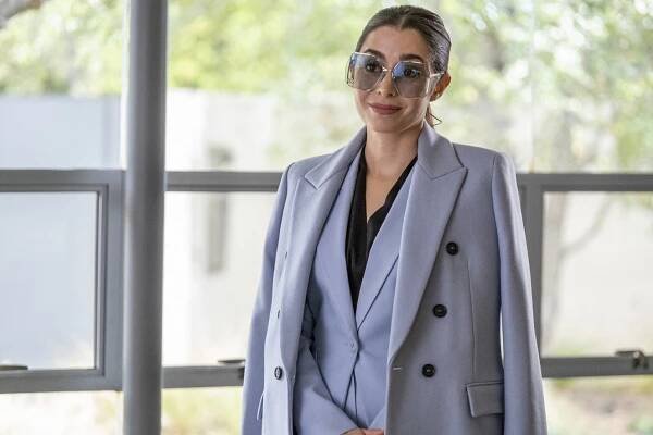 Zrozeni milovat - Jiný Byron, jiná Hazel - Z filmu - Cristin Milioti