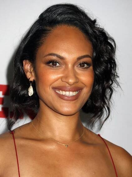 Cynthia Addai-Robinson - Actress