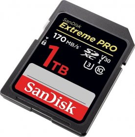 SanDisk SDHC karta 32GB Extreme PRO (300 MB/s, Class 10, UHS-II U3 V90) (SDSDXDK-032G-GN4IN)