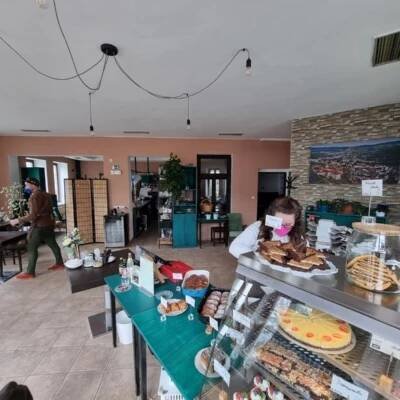 Cafe Mráz / Vimperk – We Love Šumava