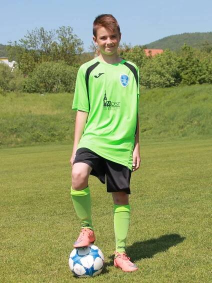 FK Baník Most | Hráči U15